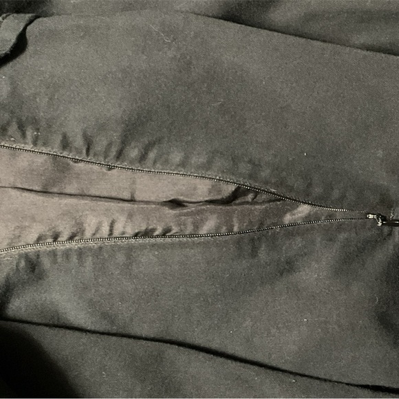 NWOT UNIVERSAL THREAD MATERNITY STARTER PANTS SIZE 8/29R NEVER WORN - Picture 3 of 4